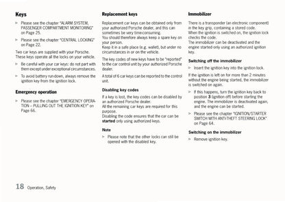 2010 Porsche 911 GT3/GT3 RS Owner's Manual | English