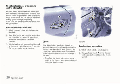 2010 Porsche 911 GT3/GT3 RS Owner's Manual | English