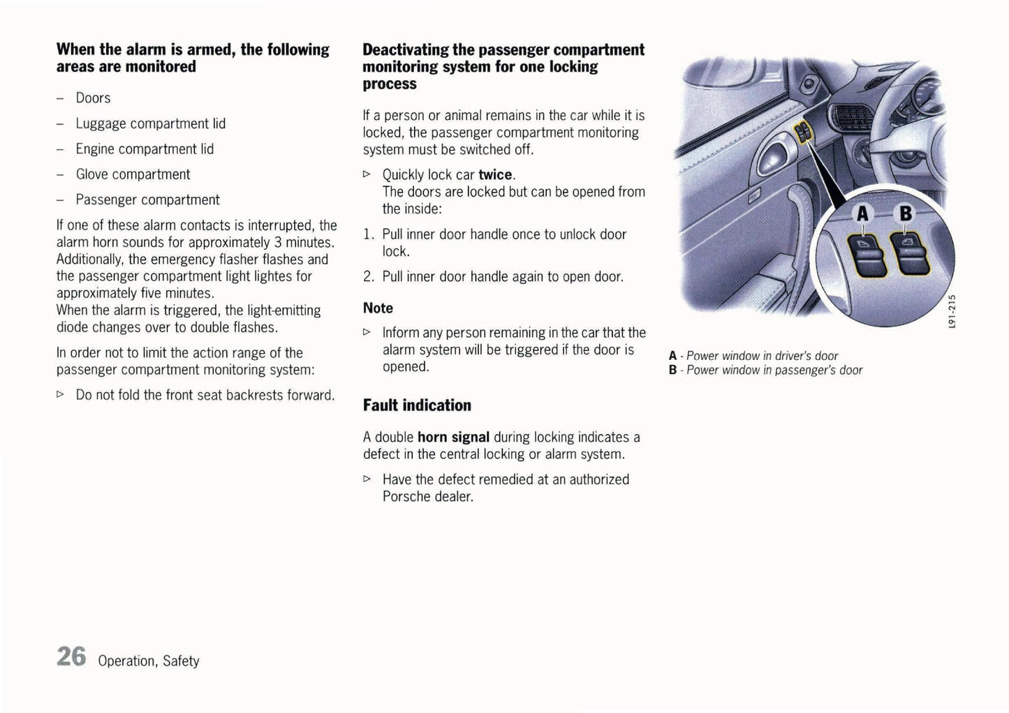 2010 Porsche 911 GT3/GT3 RS Owner's Manual | English
