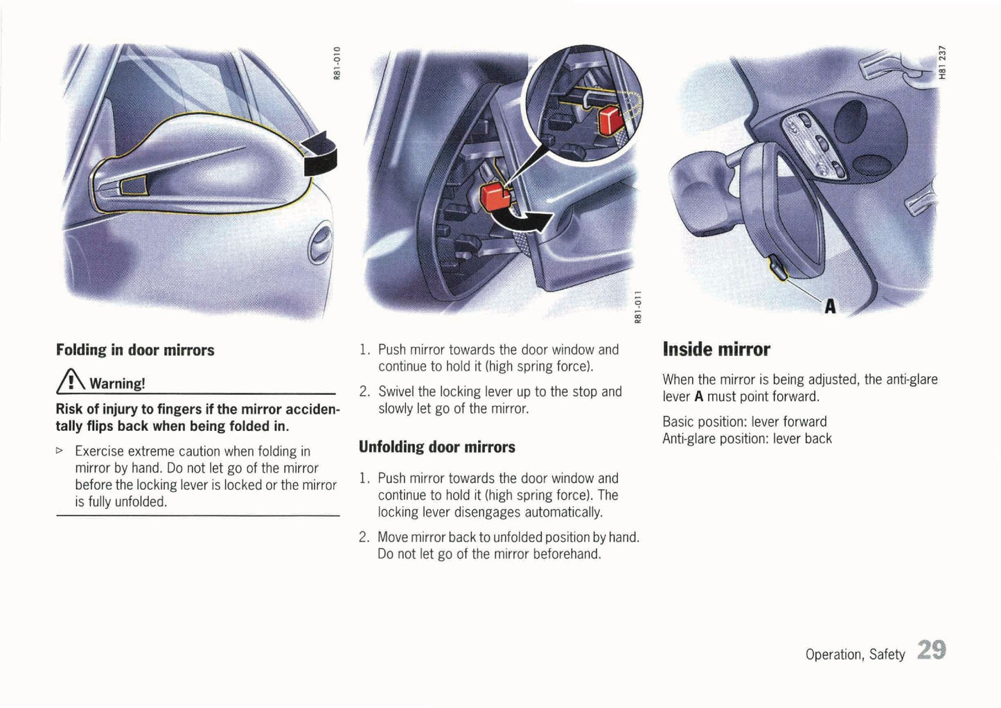 2010 Porsche 911 GT3/GT3 RS Owner's Manual | English