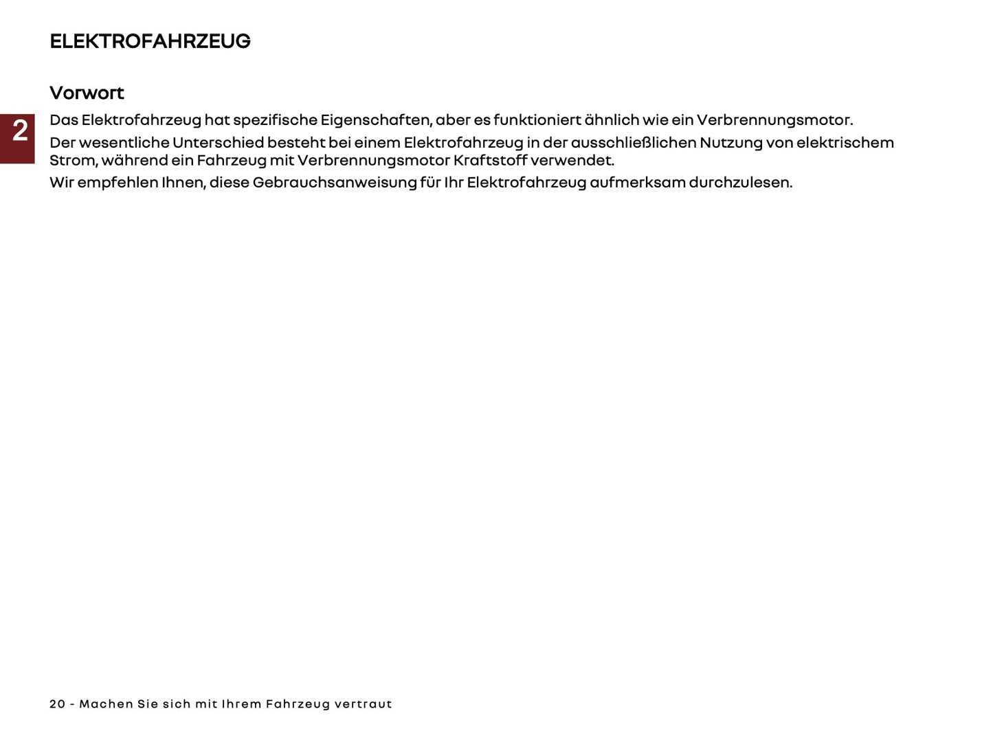 2025 Renault 4 E-Tech Owner's Manual | German