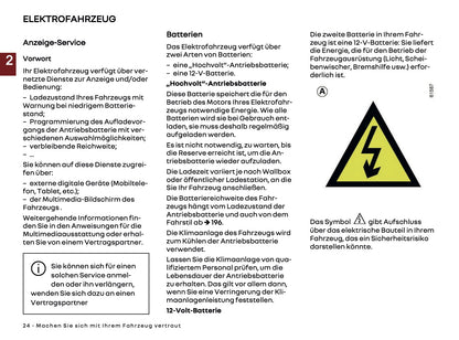 2025 Renault 4 E-Tech Owner's Manual | German