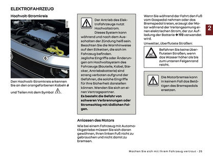 2025 Renault 4 E-Tech Owner's Manual | German