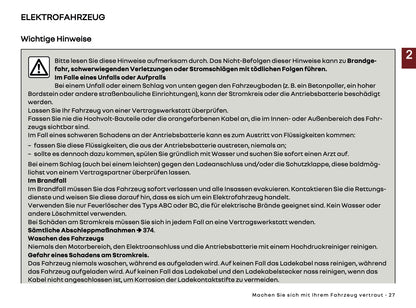 2025 Renault 4 E-Tech Owner's Manual | German