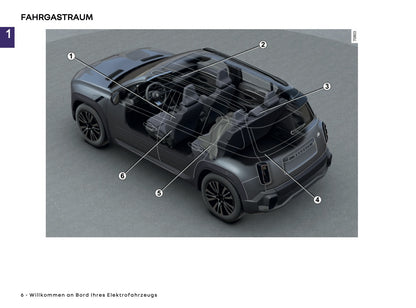 2025 Renault 4 E-Tech Owner's Manual | German