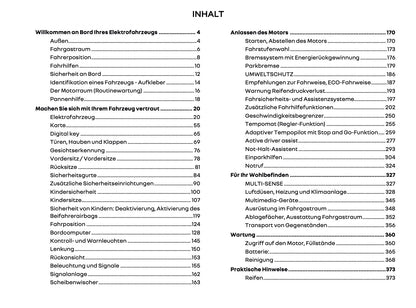 2025-2026 Renault 5 E-Tech Electric Owner's Manual | German