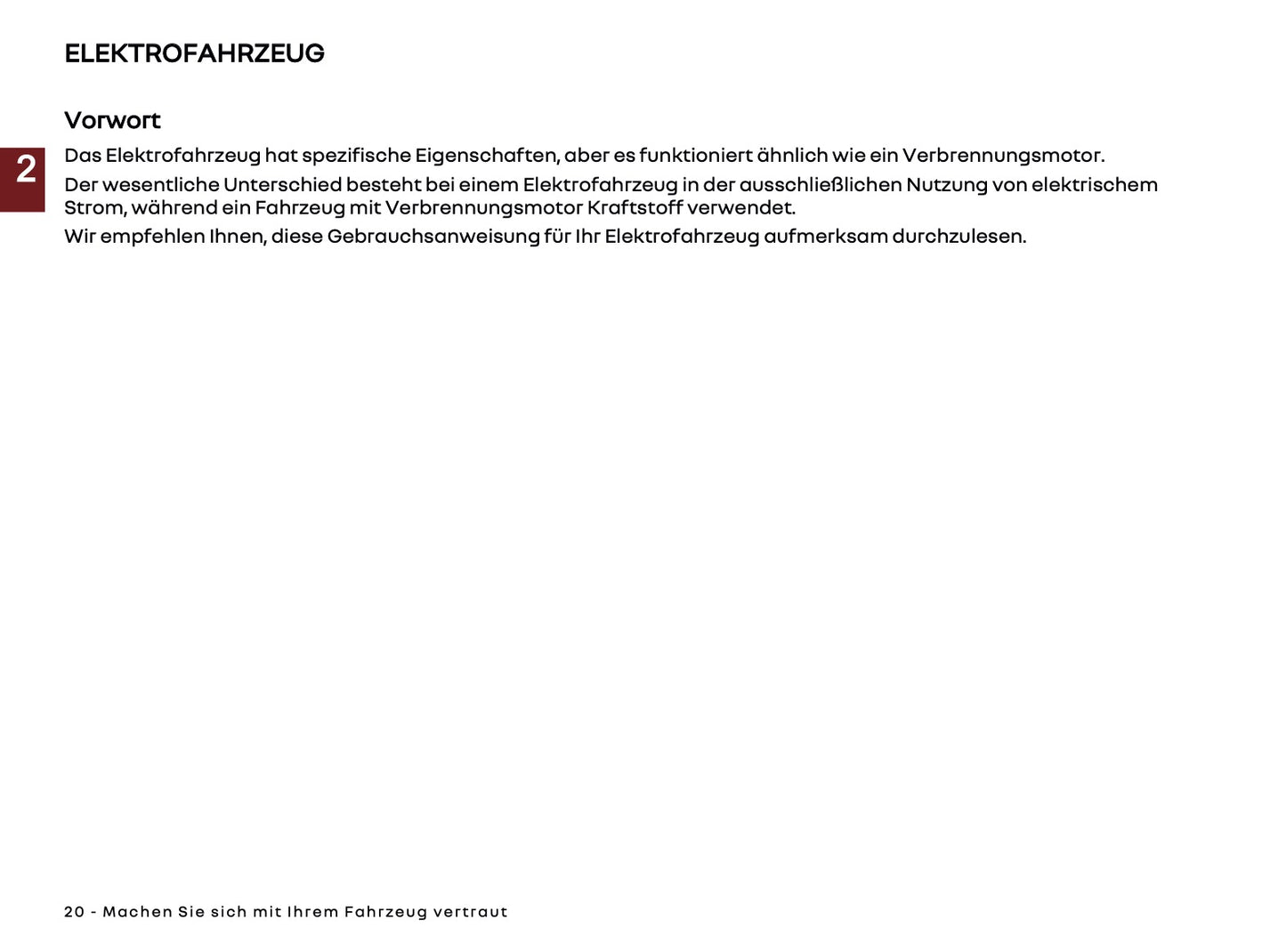 2025-2026 Renault 5 E-Tech Electric Owner's Manual | German