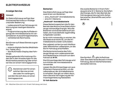 2025-2026 Renault 5 E-Tech Electric Owner's Manual | German