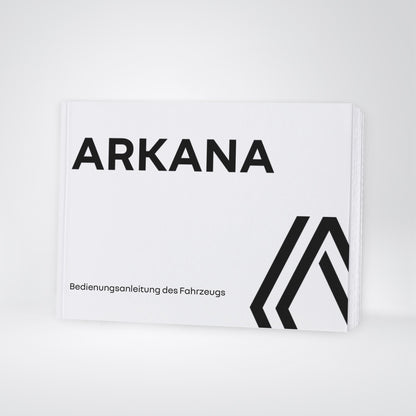 2024-2025 Renault Arkana Owner's Manual | German