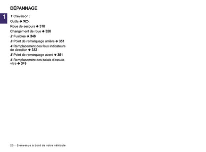 2024-2025 Renault Arkana Owner's Manual | French