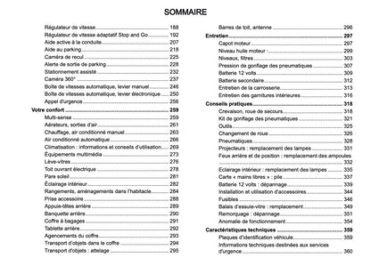 2024-2025 Renault Arkana Owner's Manual | French