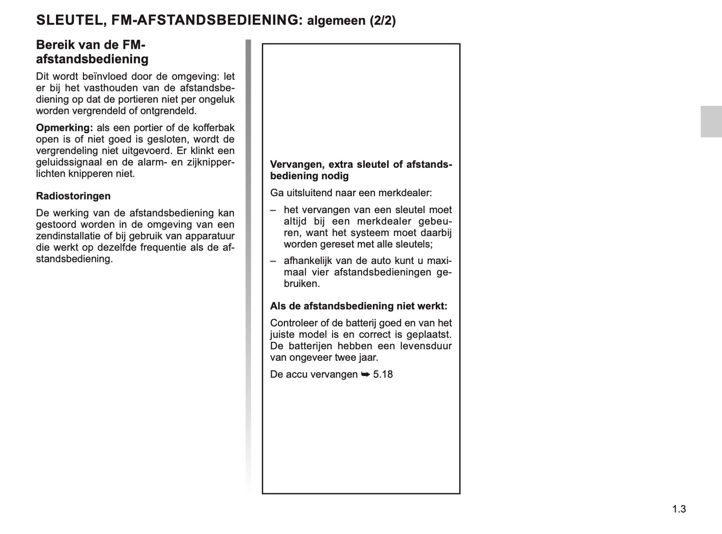 2022-2024 Renault Arkana Owner's Manual | Dutch