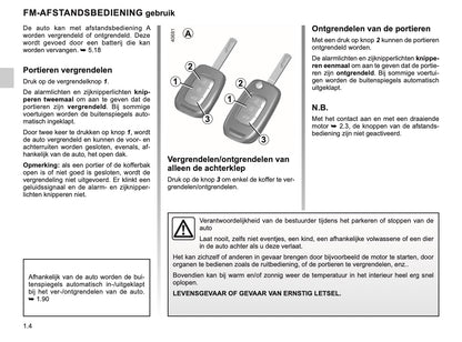 2022-2024 Renault Arkana Owner's Manual | Dutch