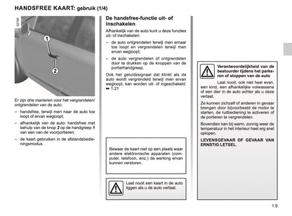 2022-2024 Renault Arkana Owner's Manual | Dutch