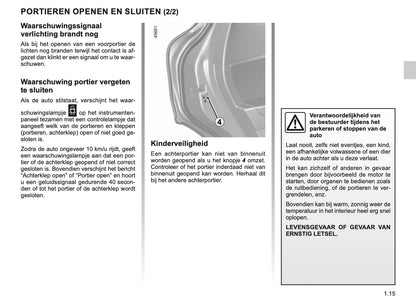 2022-2024 Renault Arkana Owner's Manual | Dutch