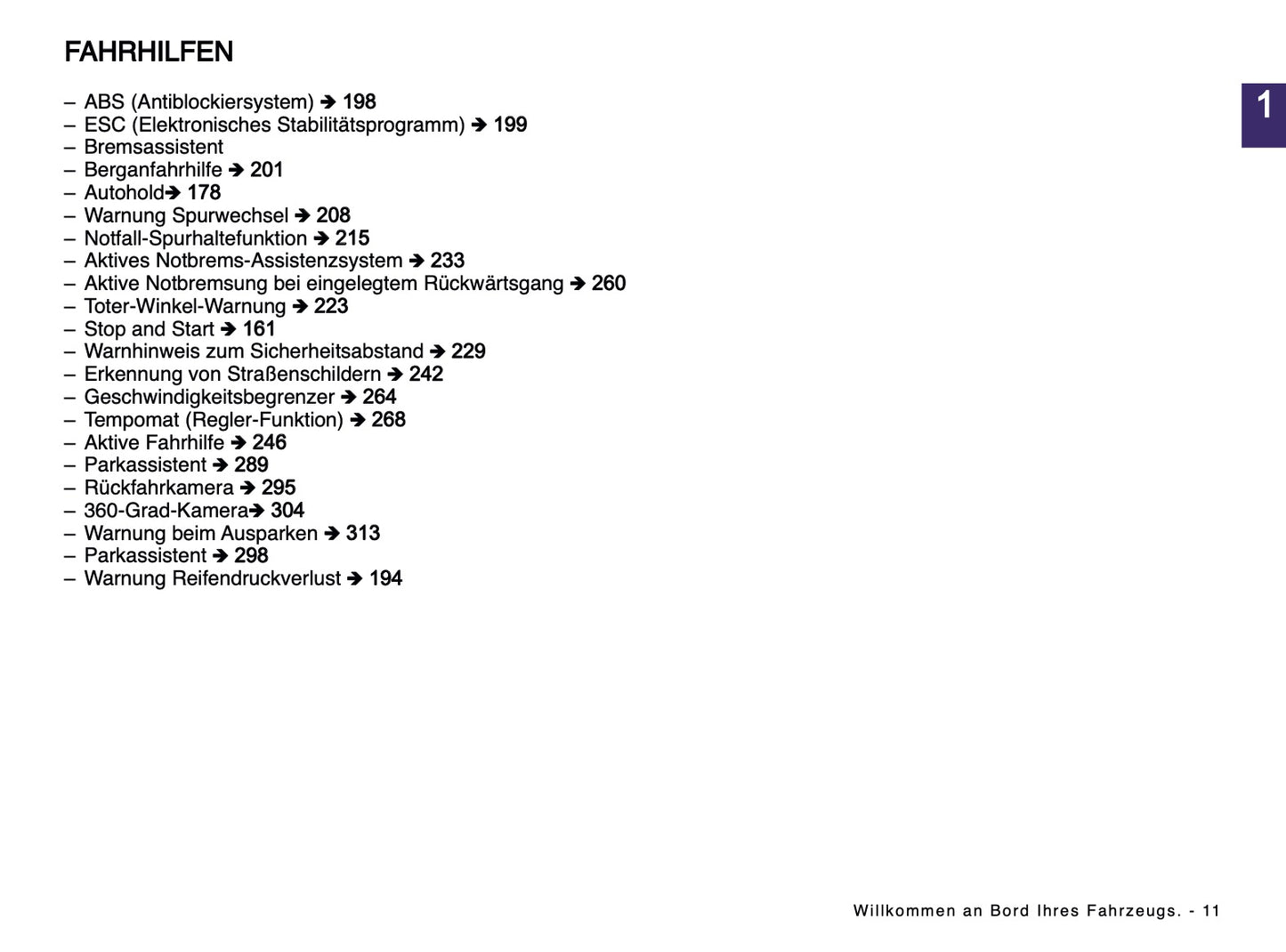 2024 Renault Austral Owner's Manual | German
