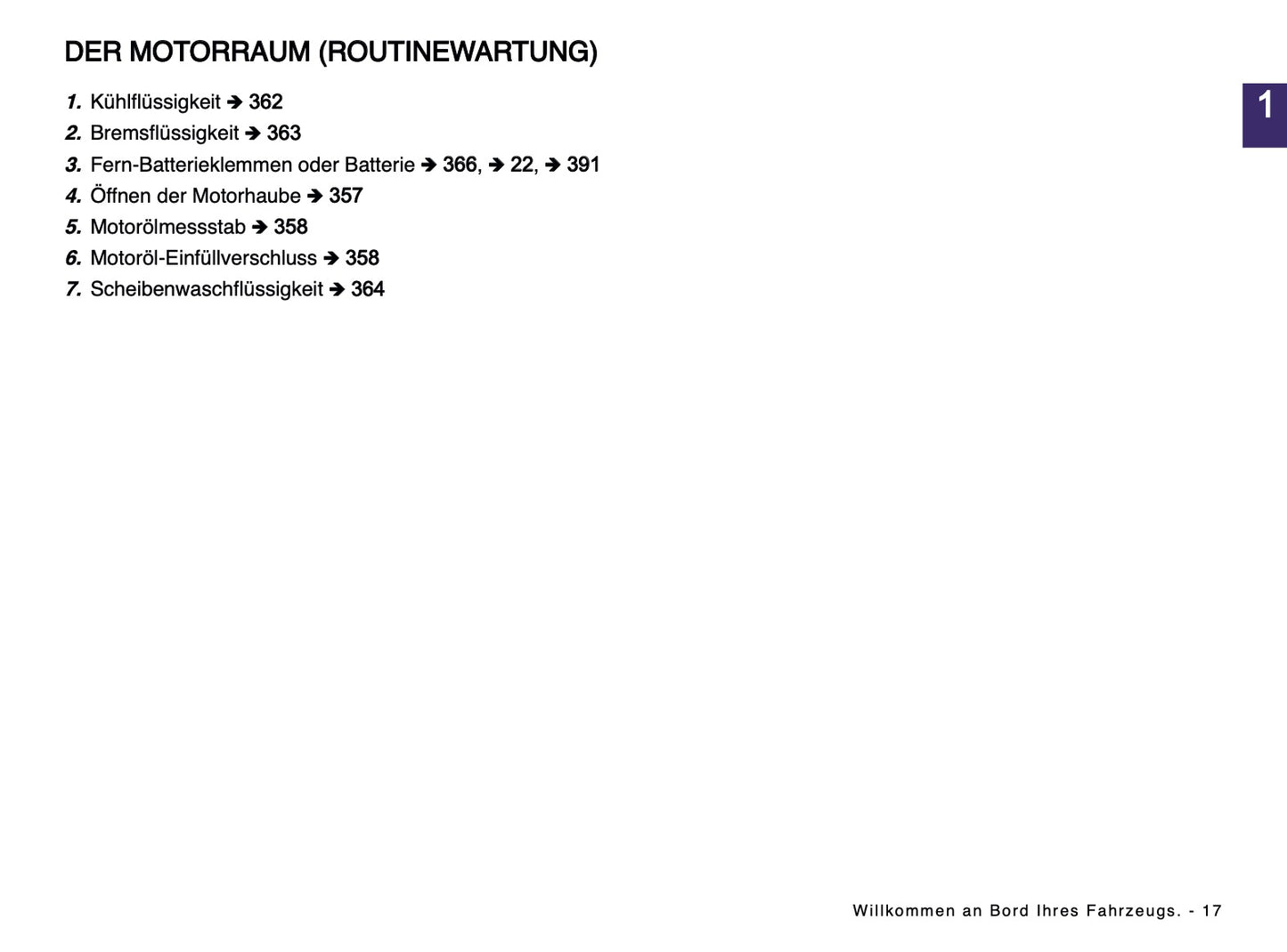 2024 Renault Austral Owner's Manual | German