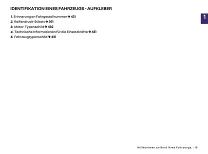 2025 Renault Austral Owner's Manual | German