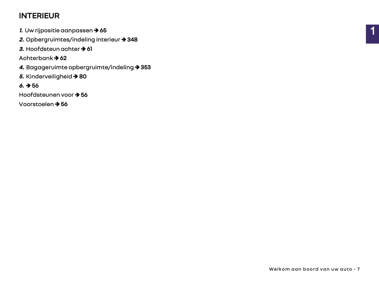 2025 Renault Austral Gebruikershandleiding | Nederlands