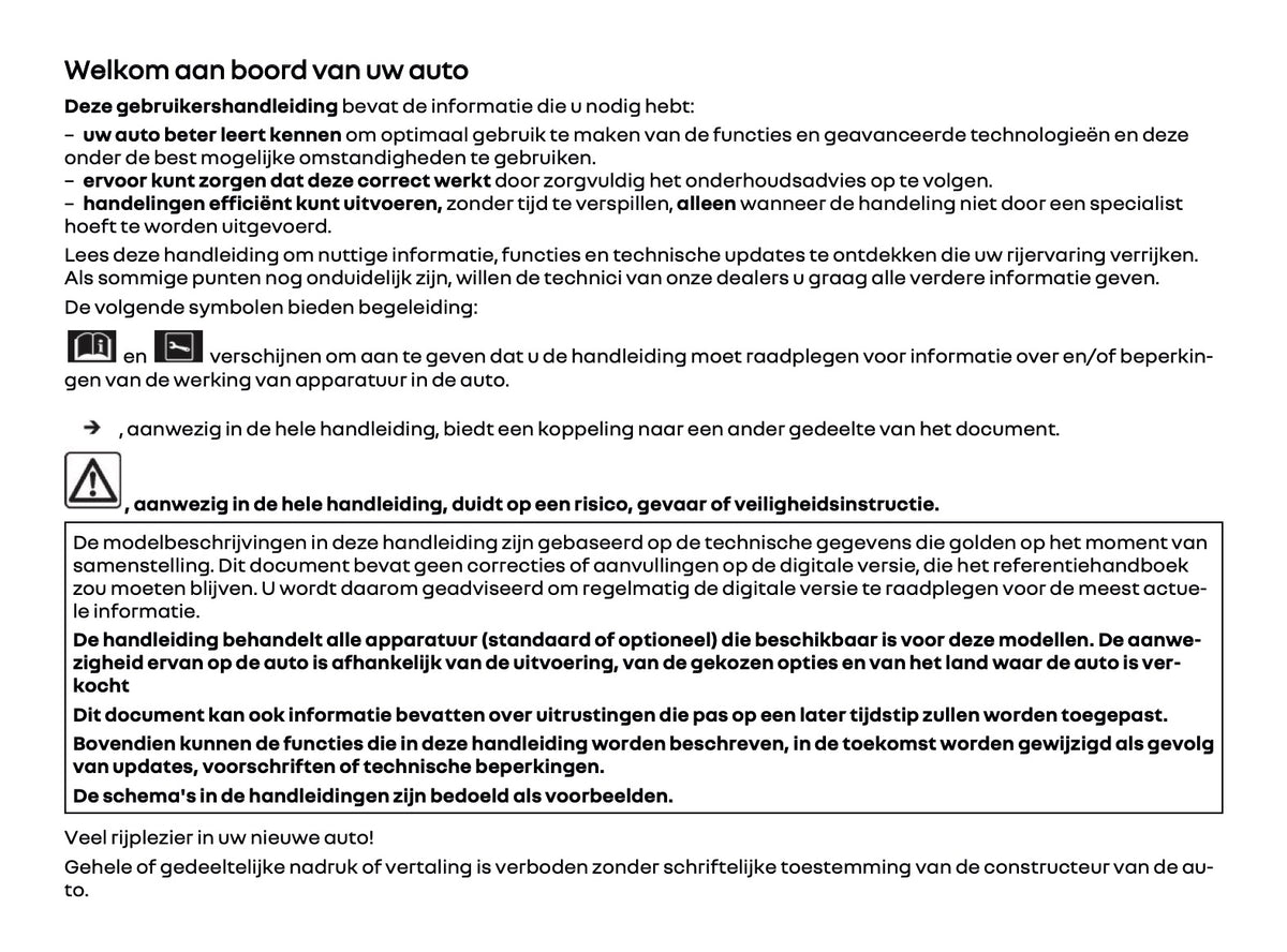 2026-2027 Renault Austral Gebruikershandleiding | Nederlands