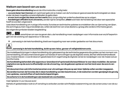 2026-2027 Renault Austral Gebruikershandleiding | Nederlands