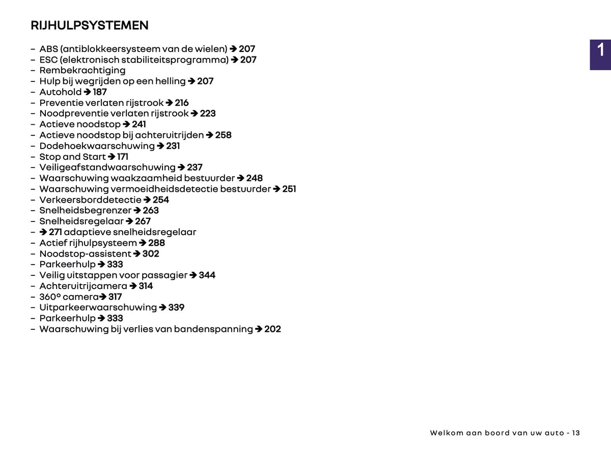 2026-2027 Renault Austral Gebruikershandleiding | Nederlands