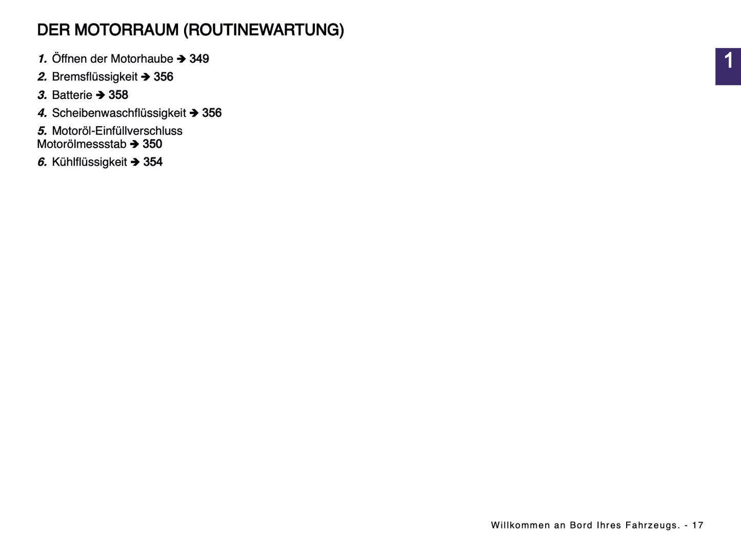 2024-2025 Renault Captur Owner's Manual | German