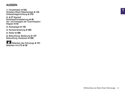 2024-2025 Renault Captur Owner's Manual | German