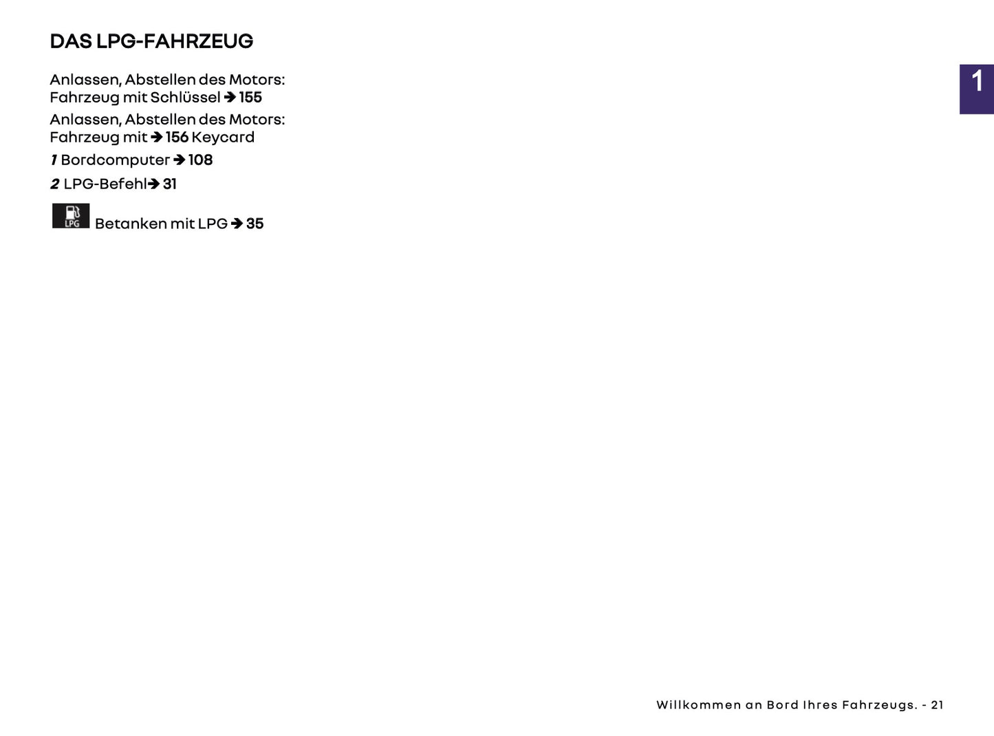 2025 Renault Captur Bedienungsanleitung | Deutsch