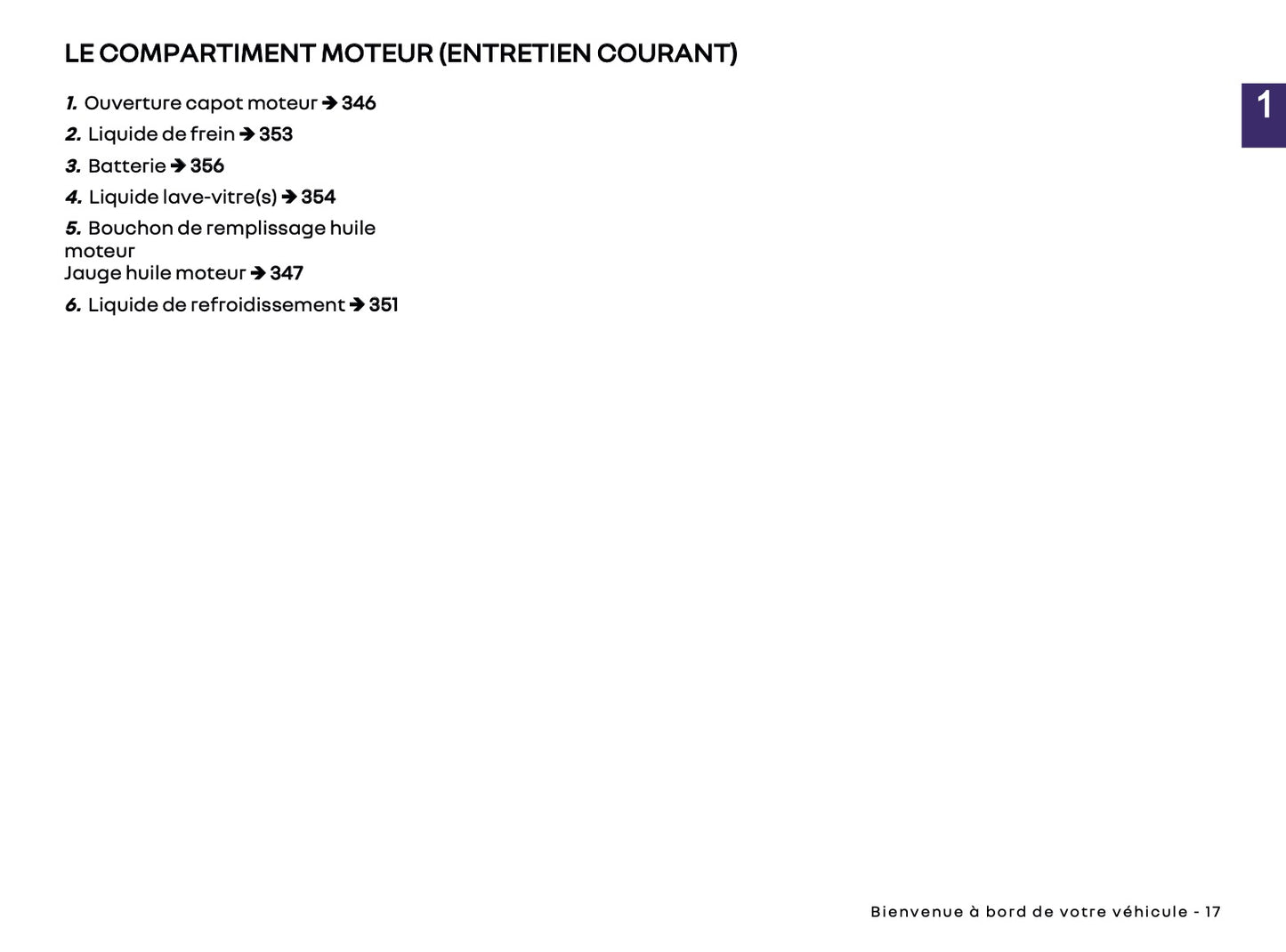 2025 Renault Captur Owner's Manual | French