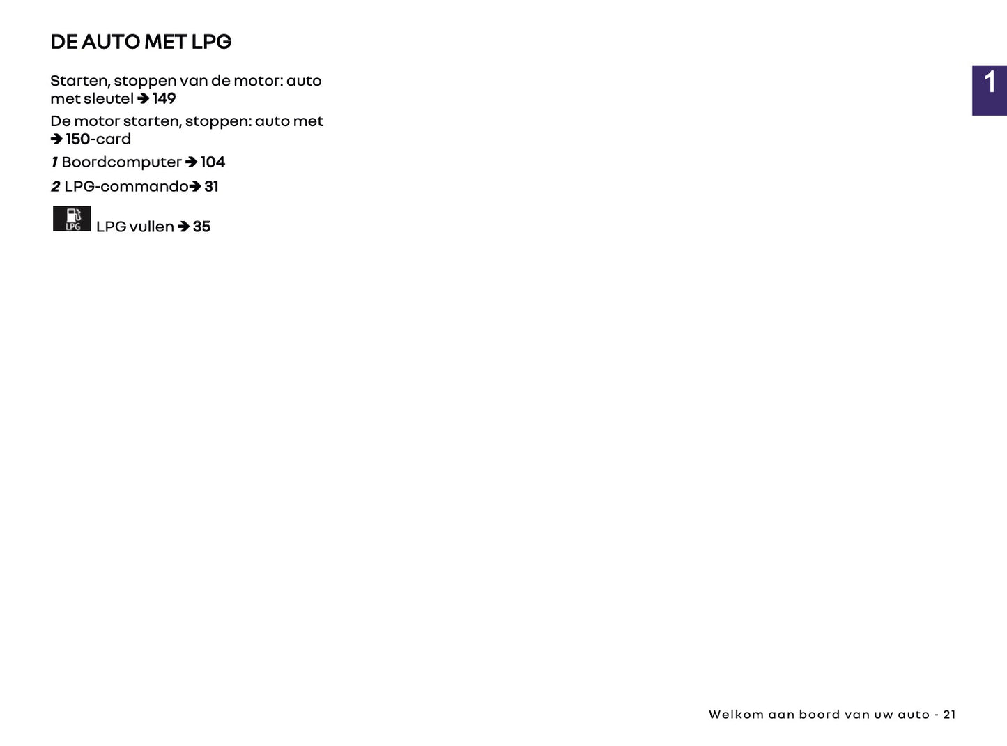 2025 Renault Captur Gebruikershandleiding | Nederlands