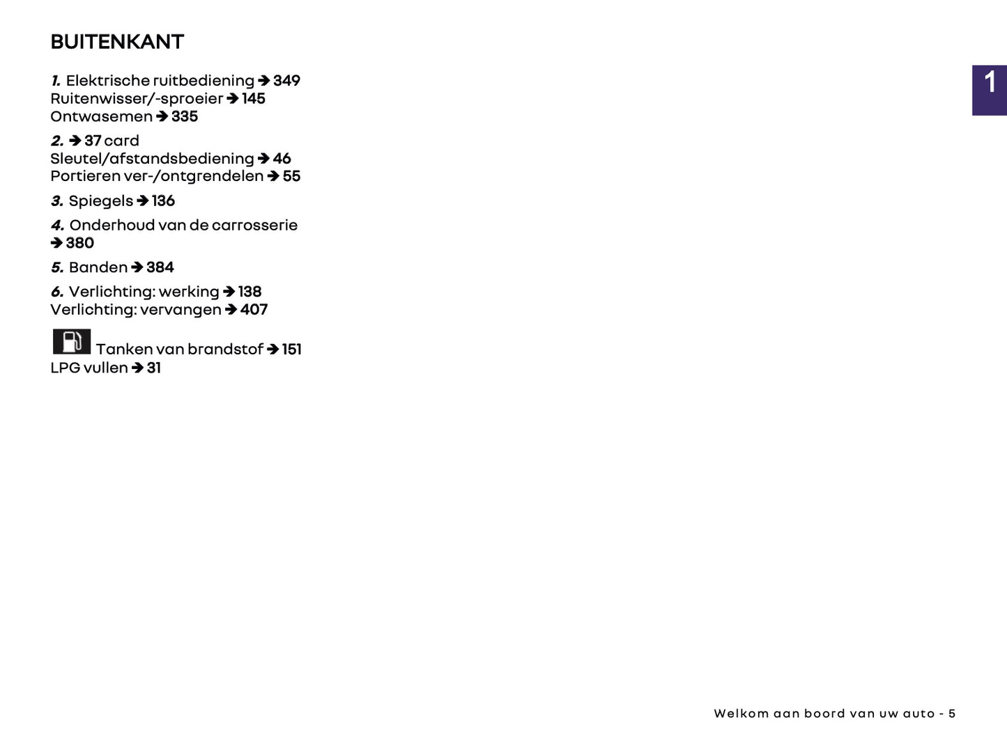 2026 Renault Captur Gebruikershandleiding | Nederlands