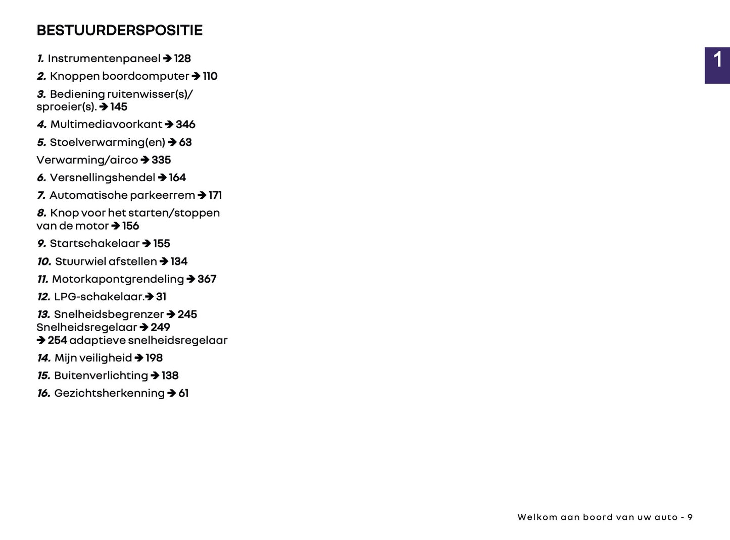 2026 Renault Captur Gebruikershandleiding | Nederlands