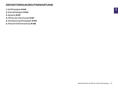 2024-2025 Renault Clio Owner's Manual | German
