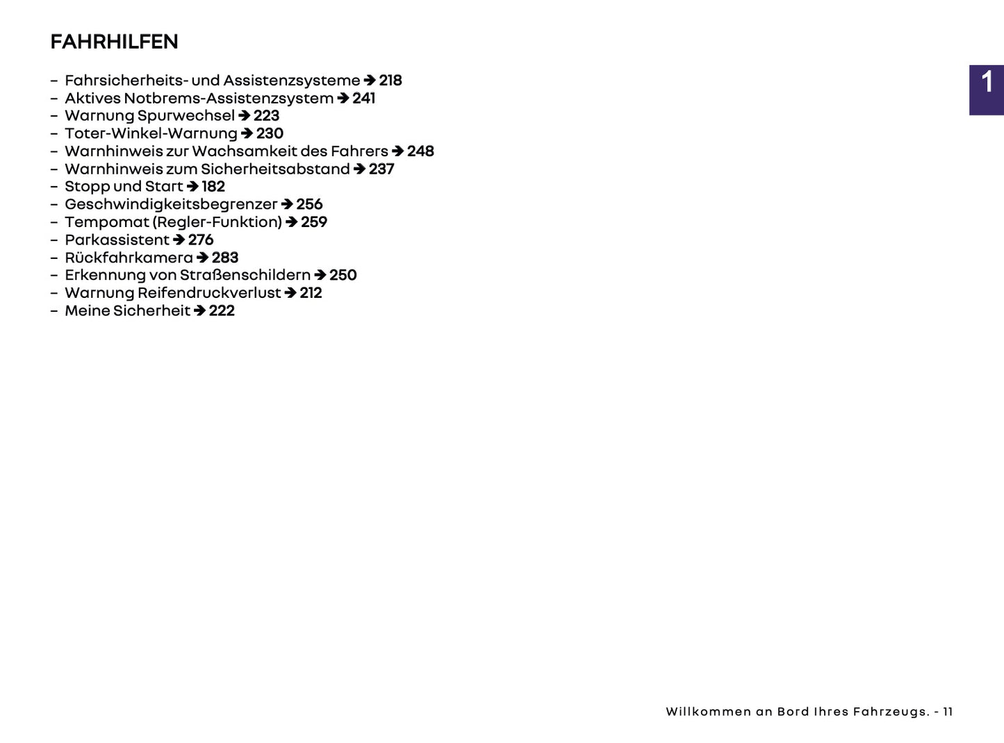 2025-2026 Renault Clio Bedienungsanleitung | Deutsch