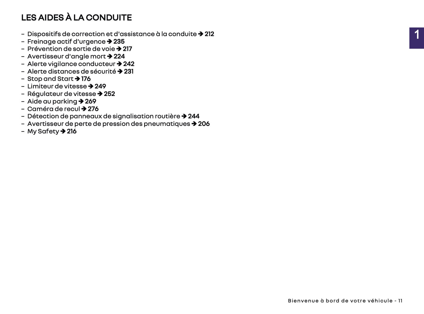2024-2025 Renault Clio Manuel du propriétaire | Français