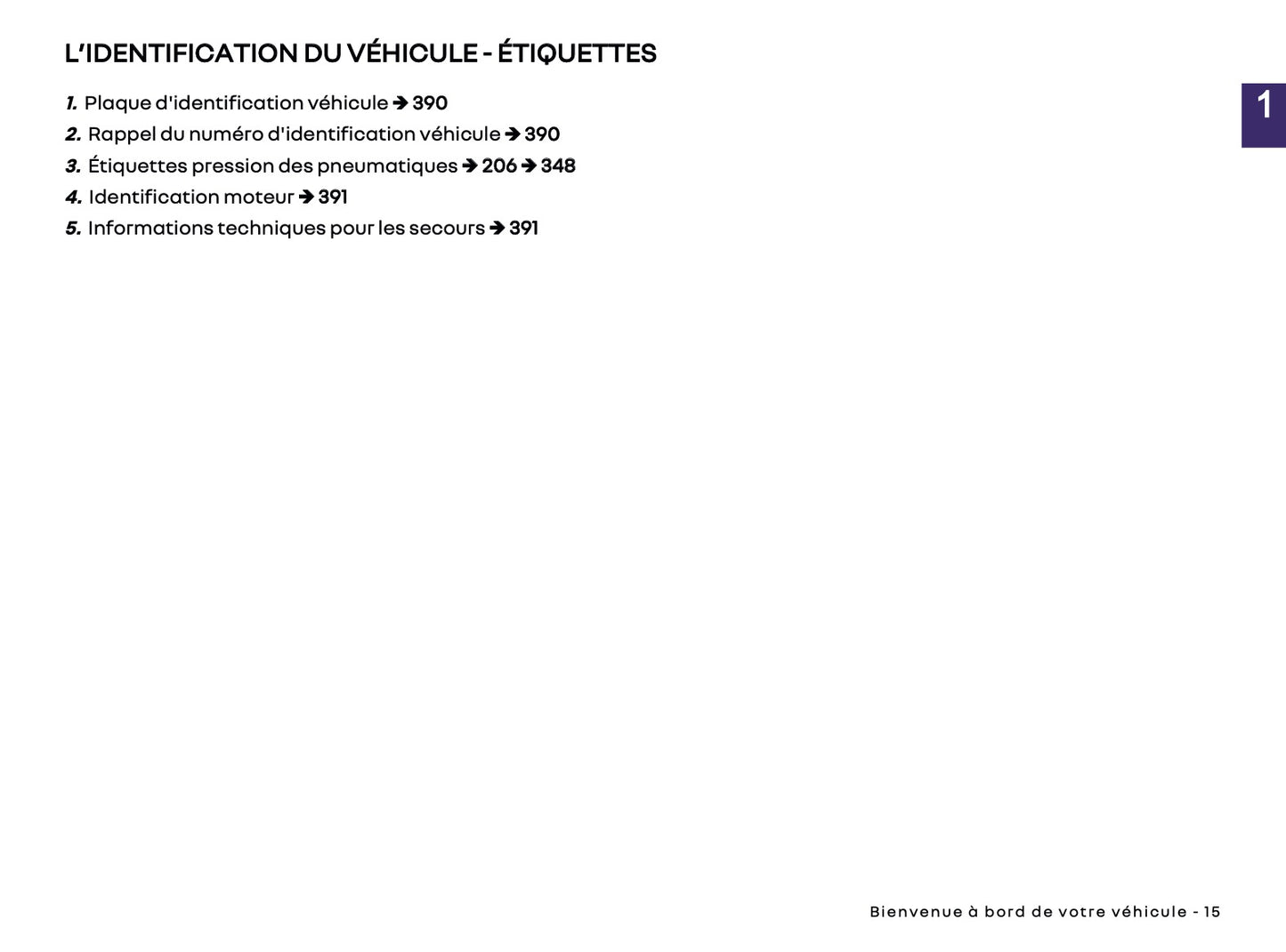 2024-2025 Renault Clio Manuel du propriétaire | Français