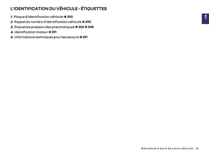 2024-2025 Renault Clio Manuel du propriétaire | Français