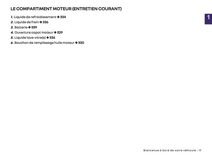 2024-2025 Renault Clio Manuel du propriétaire | Français