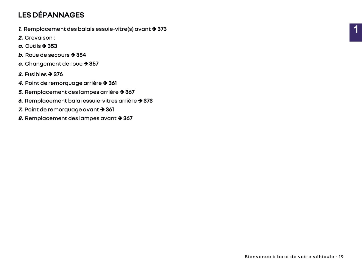 2024-2025 Renault Clio Manuel du propriétaire | Français