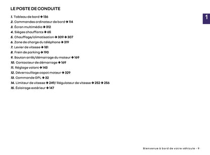 2024-2025 Renault Clio Manuel du propriétaire | Français