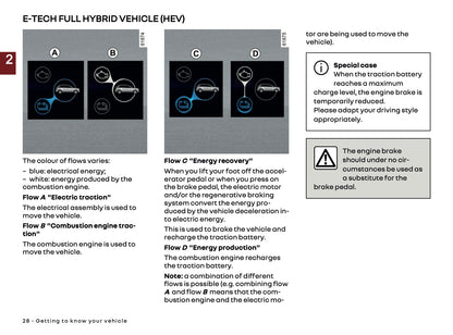 2025-2026 Renault Clio Owner's Manual | English