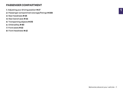 2025 Renault Clio Owner's Manual | English