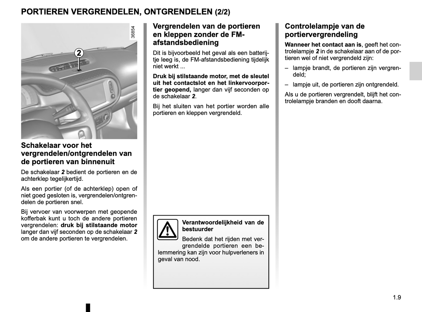 2014 Renault Twingo Gebruikershandleiding | Nederlands