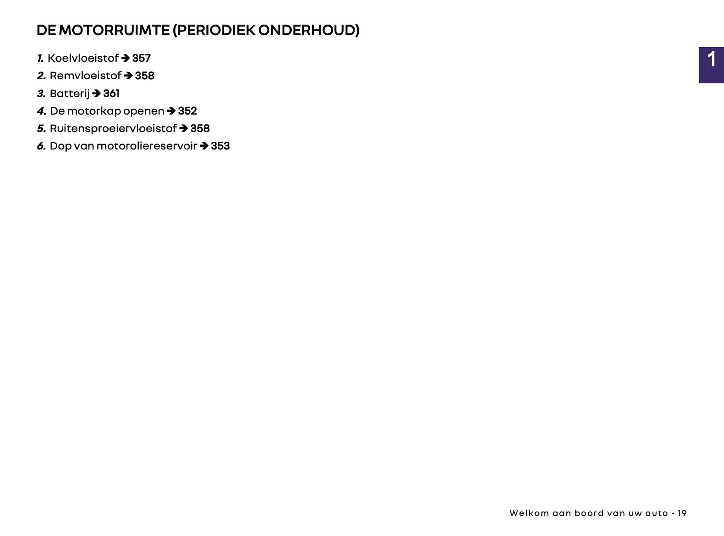 2026 Renault Clio Gebruikershandleiding | Nederlands