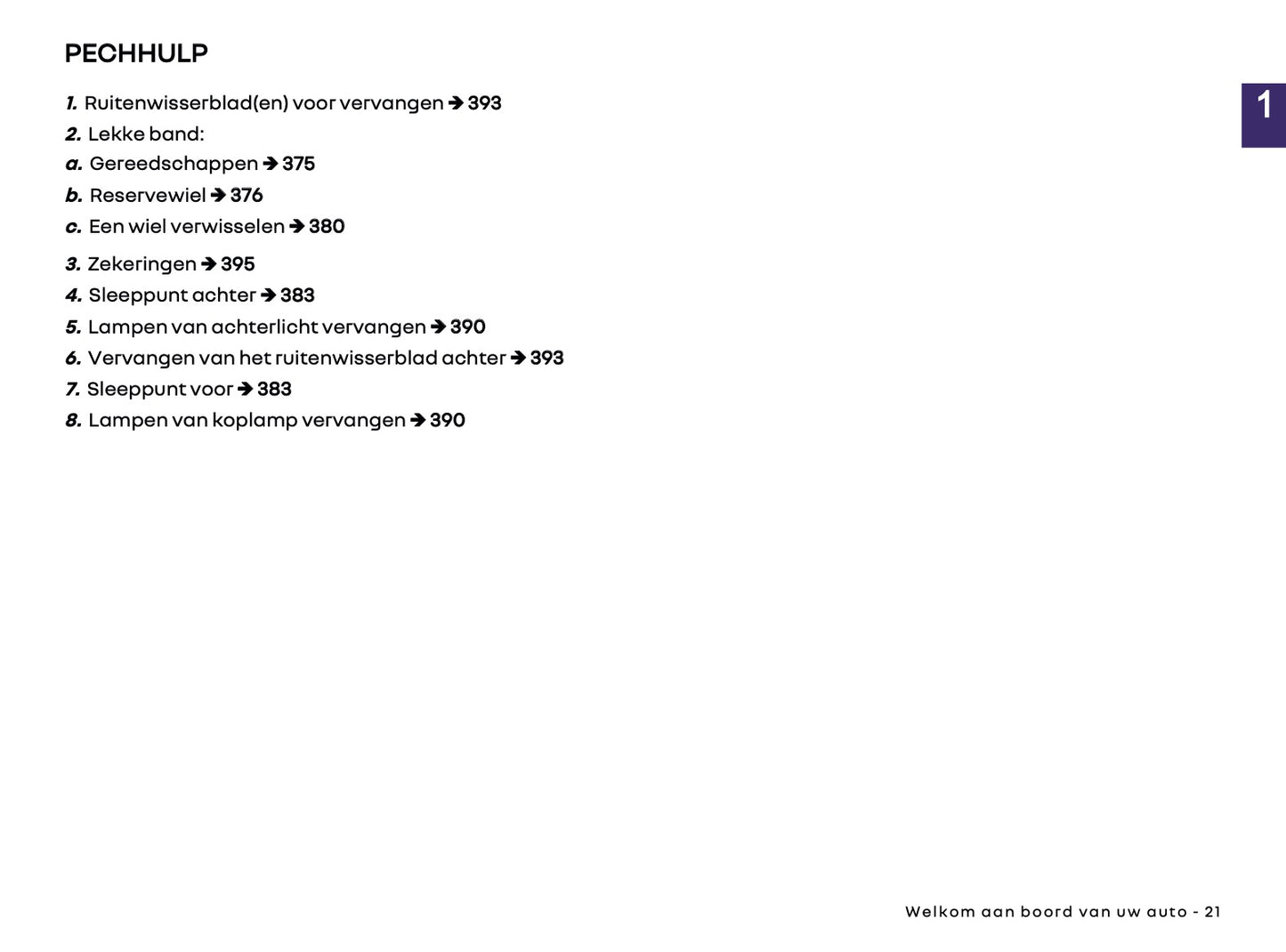 2026 Renault Clio Gebruikershandleiding | Nederlands