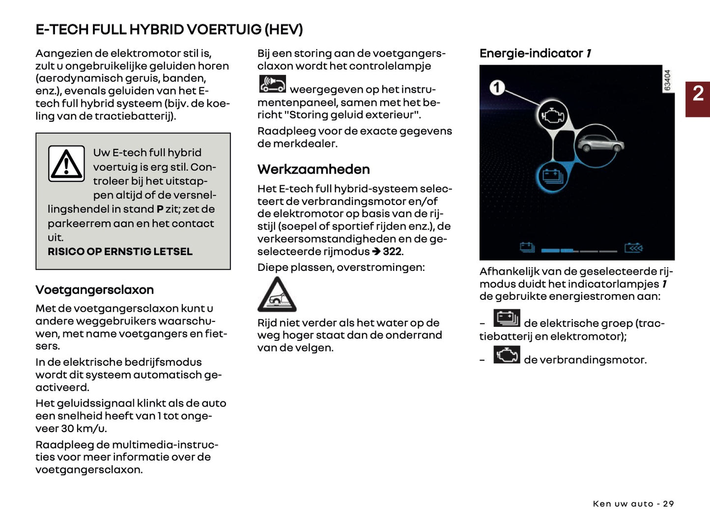 2026 Renault Clio Gebruikershandleiding | Nederlands