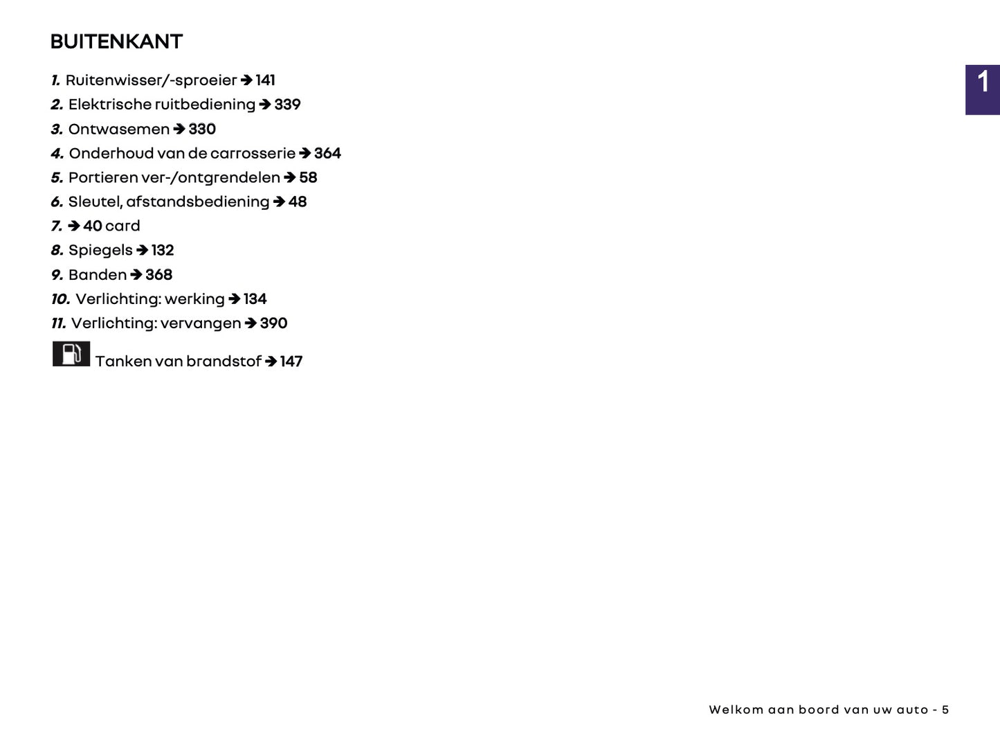 2026 Renault Clio Gebruikershandleiding | Nederlands