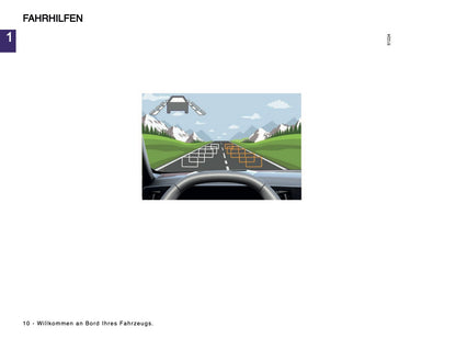 2024 Renault Espace Owner's Manual | German