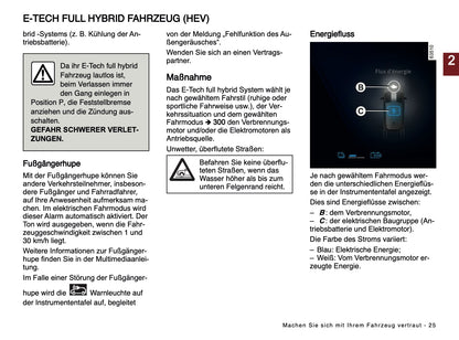 2024 Renault Espace Owner's Manual | German